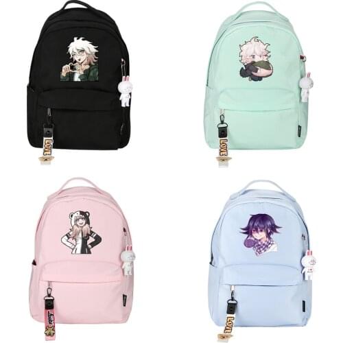 Ранцы для подростков Danganronpa China At AliExpress