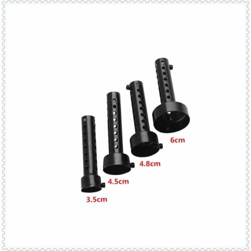 Motorcycle Exhaust Muffler Silencer iron Eliminator for Ducati M1000S S4 S4R 916SPS SS1000 1000S