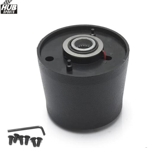 HUB sports Racing Aluminum Steering Wheel Short Hub Boss Kit Short Hub Adapter For Lada HUB-SA5