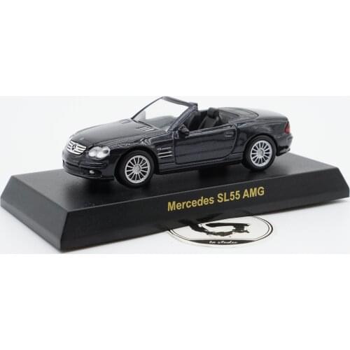 Kyosho 1/64 Benz AMG Diecast Collection of Simulation Alloy Car Model Children Toys