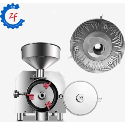 Commercial grain corn mill grinder maize milling machine