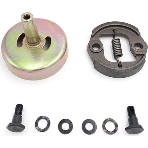 GTBL 9T Clutch Kit for HONDA GX31 GX35 1.3HP Small Engine Brush Cutter Grass Trimmer Parts