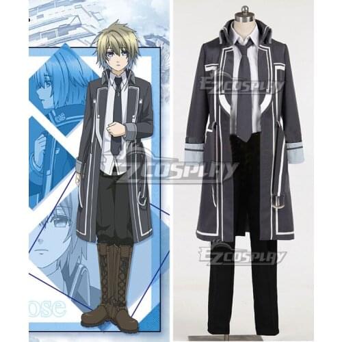 Norn9 Norn + Nonette Kakeru Yuiga Senri Ichinose Cosplay Costume E001