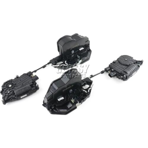 AP03 51217185689 51217185692 2PCS Front Left +Right Door Lock Mechanism For BMW F11 F10 F01 F02 F03 F04 520i 528i 730i 740i
