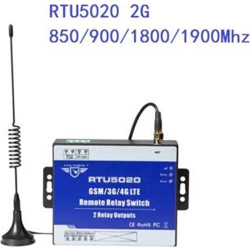 Multi Channel GSM Remote Controller, 3G remote Controller, 4G Remote Controller