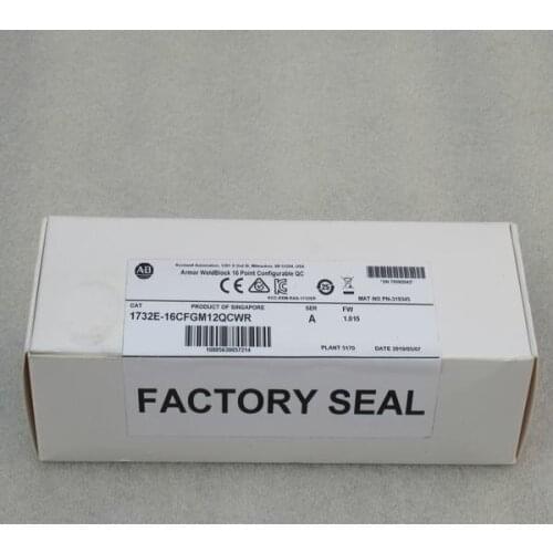 New 1732E-16CFGM12QCWR express shipping free