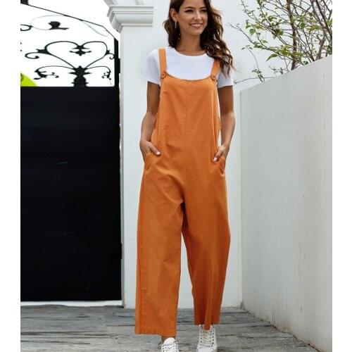 New Pregnancy Pants Maternity Jumpsuit Maternidad Clothes for Pregnant Women Spring and Autumn New Casual Long Loose Overalls