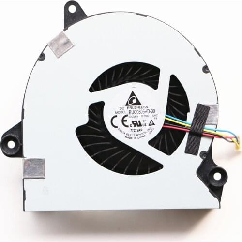 New Cooler Fan For Asus VivoMini PC VC68v VC68R Cpu Cooling Fan