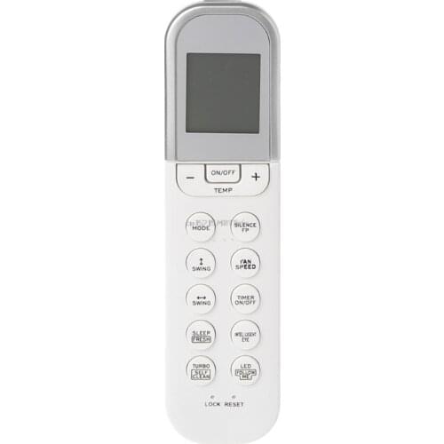 Air Conditioner Remote Control For Midea RG36F /BGEF RG36F2 /BGEF RG36F4 /BGEF