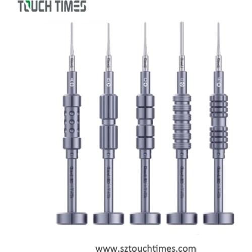 QIANLI 3D Batch header screwdriver Mobile phone Computer camera Precision disassembly Bolt driver