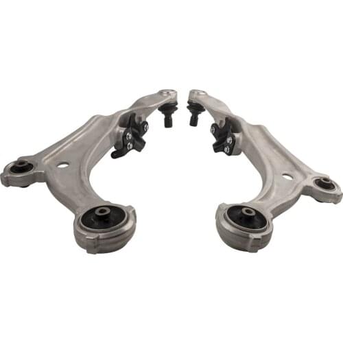 2 Pcs Suspension LH RH Control Arm & Ball Joint Assembly for Nissan Quest 11-17