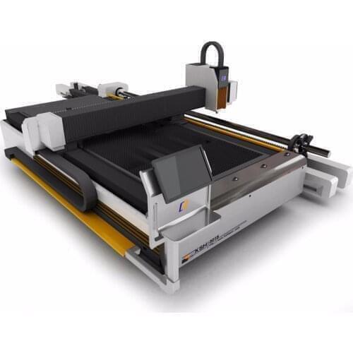 Laser Cutting Machine Of Manufacture fiber laser cutting machine with IPG, Raycus power