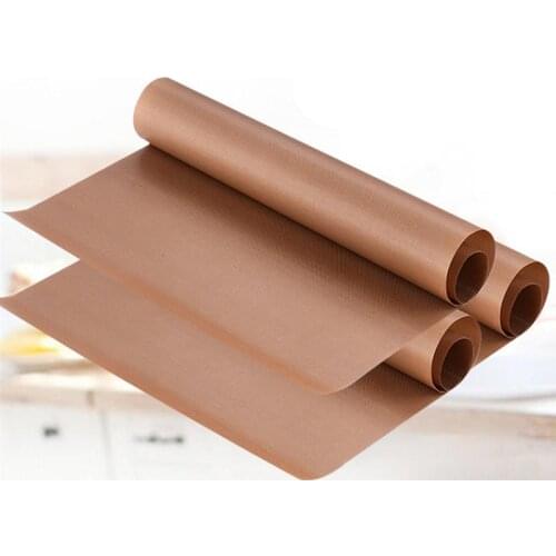 Reusable Baking Mat High Temperature Resistant Sheet Pastry Baking Oilpaper Non-stick BBQ Pad Baking Tools kitchen Accessories