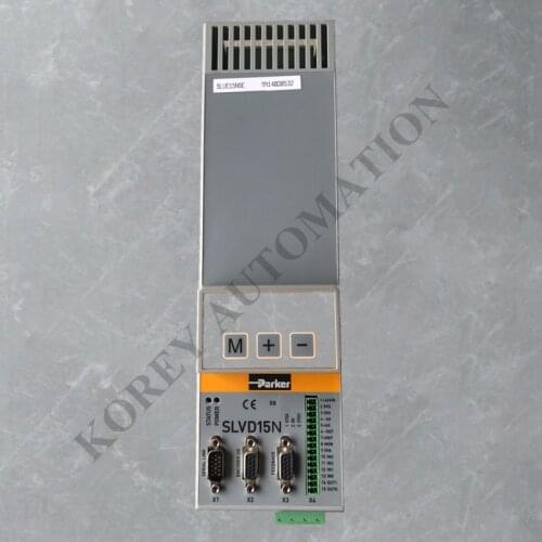 In Stock PARKER SLVD15N Servo Drive SLVD15NSE