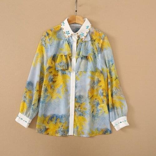 Женские летние рубашки Yanluofsh China At AliExpress