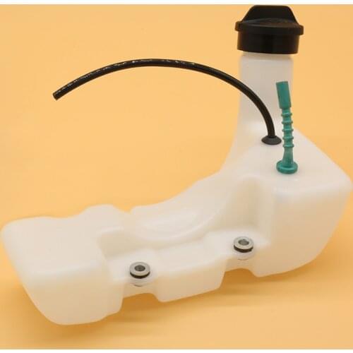 Fuel Gas Tank Fit For Stihl FS120 FS200 FS250 FS300 FS350 FR350 Garden Tools Trimmer Lawn Mower Brush Cutter Spare Parts