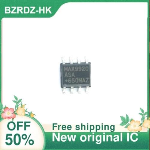 2-10PCS/lotMAX9920ASA SOP8 New original IC