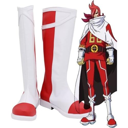 Anime ONE PIECE Vinsmoke Ichiji Cosplay Boots Shoes Leather Halloween Carnival Shoes Prop Custom Made