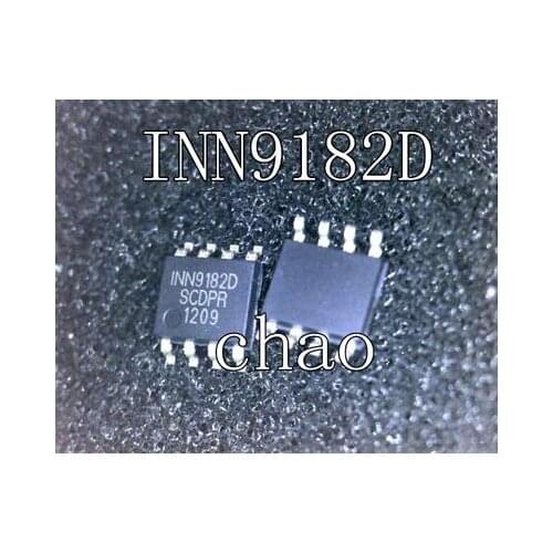 Free shipping 10PCS INN9182D 1NN9182D INN91820 SOP8