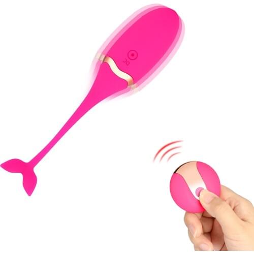 Wireless Remote Control Egg Vibrator USB Recharging Clitoris Stimulator Vibrating Bullet Vaginal Massage Ball Sex Toys for Women