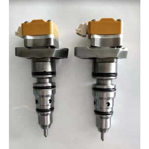 Cat E322c Engine 3126B Fuel Injector 10R-0782 128-6601 1286601