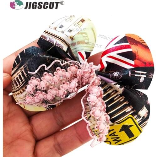 Bow cutting die SMR-BOW0086