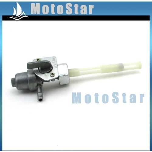 Gas Fuel Tank Petcock Tap For Honda Super Sports CB750F 1979-1981 CB900C Custom 1980 CBX1000 1971-1980 GL650 Customs 1983