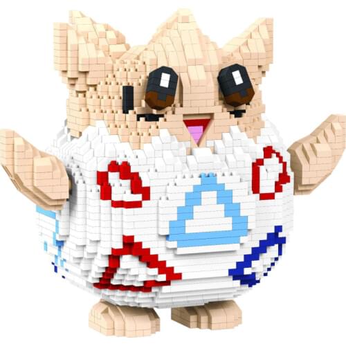 2100pcs+ Building Blocks Bricks Block Mini Blocks Diamond Bricks Figures Model Toys For kids