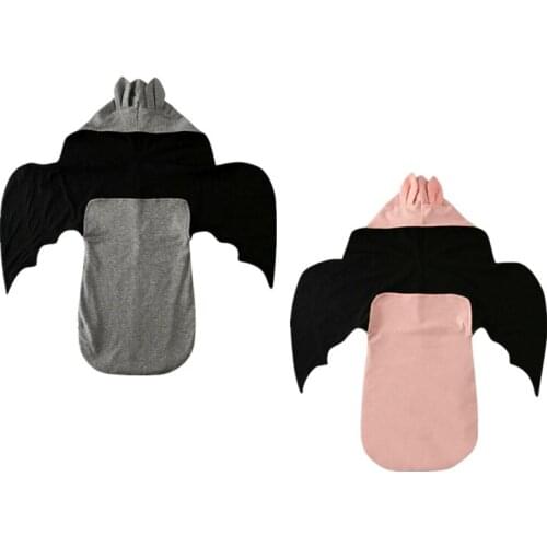 New Cute Toddler Baby Animal Shape Swaddle Blanket Wrap Sleeping Bag