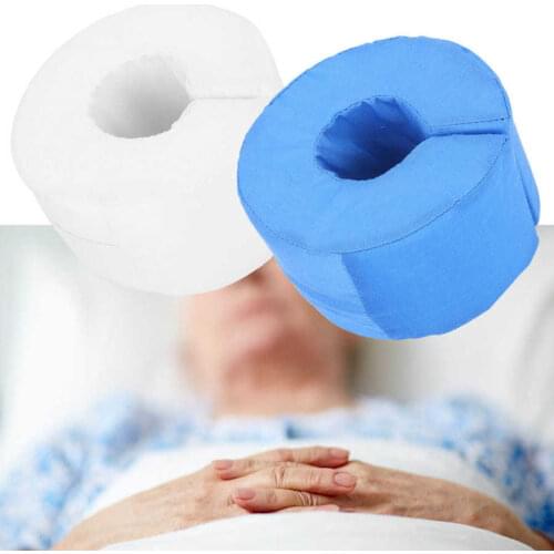 Foot lift support cushion shape Lightweight material Anti-decubitus cushion Footrest cushion Feet for hands Helps raise the arm