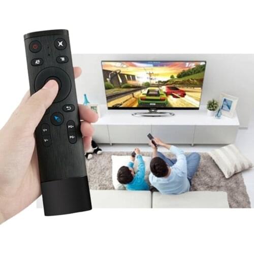 Q5 2.4G RF 3D Brushed Fashion Somatosensory Universal Air Mouse Remote Control For Computer, Smart TV and other remote control