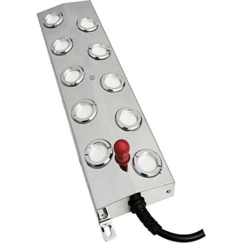 Mist Control Atomizer Quiet Water Air Ultrasonic Humidifier Room Cool Mist Humidifier