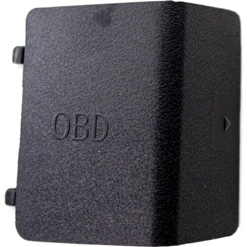 LHD OBD PLUG COVER BLACK 51437147538 Fit for BMW E90 E91 E92 E93 2005-2012