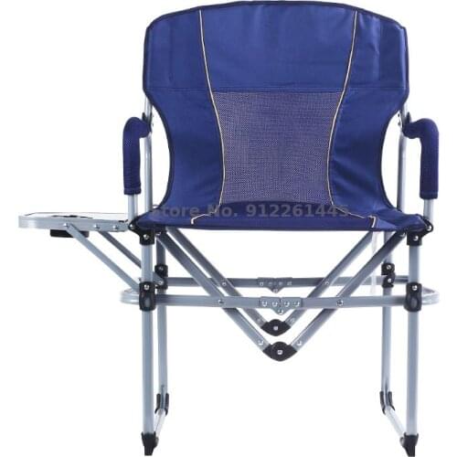 Outdoor Folding Chair Backrest Stool Maza Camping Sketch Photography Fishing Rv Leisure Self-driving Tour