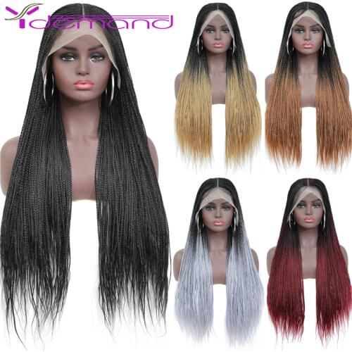 Black Women Wig Headband Hair YAKI Straight Bandage Wigs Glueless Hair Making Machine Synthetic Brasil Half Wig With Head Strap