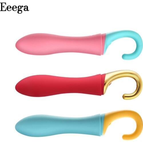 Umbrella Vibrator Sex Toys for Woman Clitoris Stimulator Sex Shop Toys for Adults G Spot Vibrating Dildo for Woman