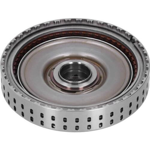 09G Transmission Clutch Drum Assembly 5 Plate Replacement Part Fit for Transpeed 15554A OEM Clutch Drum Auto Accessory