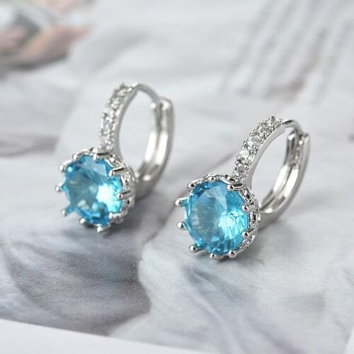 Серьги-кольца Adelante China At AliExpress