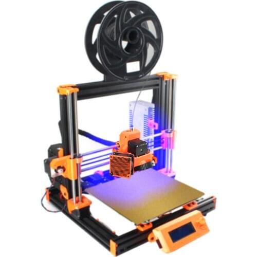 3D Printer Accessories For Pitstop Extruder Upgrade Parts Kit Fits Practical Parts Good Compatibility For Prusa I3 MMU2S