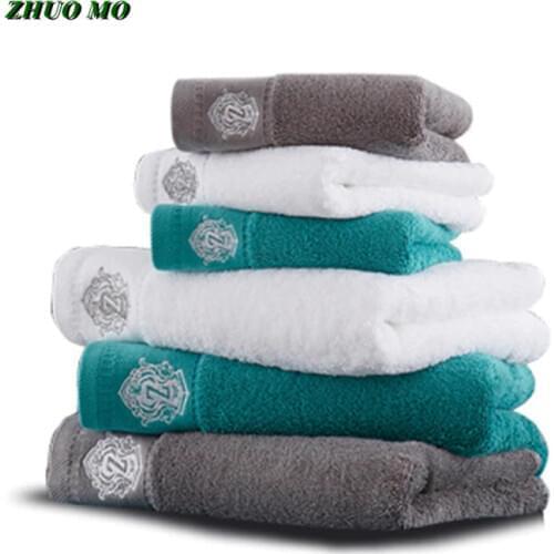 Hotel Adults Bath Towels Luxury Large Cotton Large Towel Bath Towel Home Cotton Adult Couple Large Thicken Absorbent Towel B0310