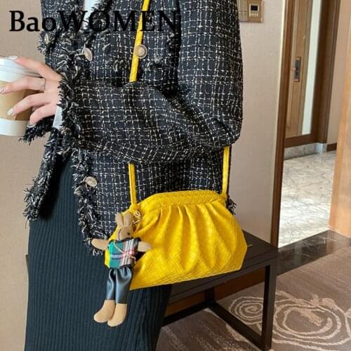 Женские плетенные сумки BaoWomen China At AliExpress