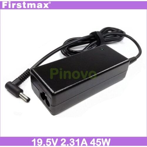 Power supply 19.5V 2.31A 45W laptop charger for dell xps 13 9360 9350 HK45NM140 LA45NM121 notebook ac adapter