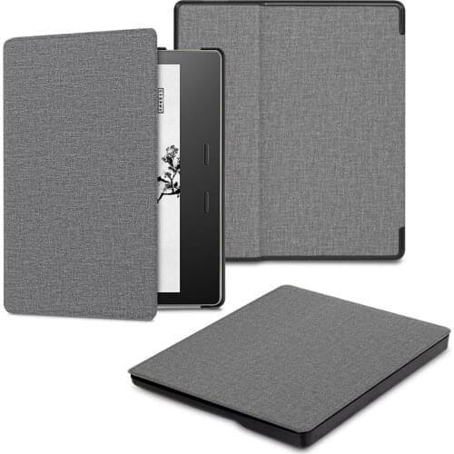 For Kindle Oasis 10th Generation New Case for Kindle Oasis 2/3 (9th/10th 2017/2019 Release) with Auto Sleep/Wake Magnetic Cover