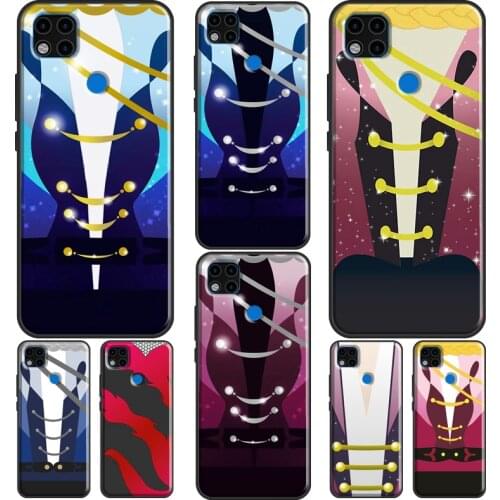 YURI on ICE Victor Nikiforov Costume Case For Xiaomi Redmi Note 10 Pro Note 9 Pro Note 8 Pro Note 7 8T 9S 9C 9A 8A 7A 9T Coque