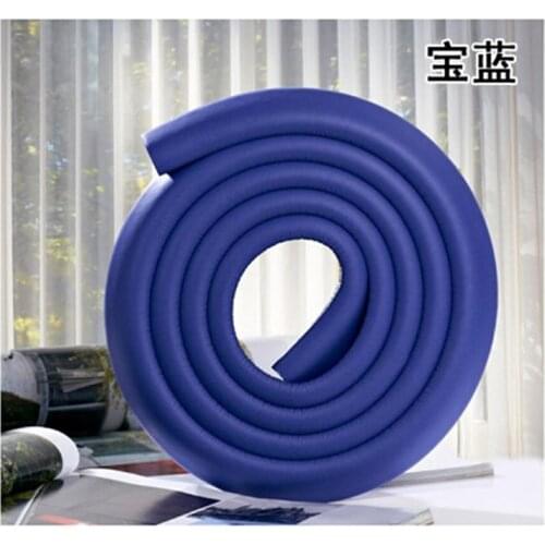 Child Baby Safety Products Glass table Edge Furniture Guard Strip Horror Crash Bar Corner Foam Bumper Collision Protector 200cm