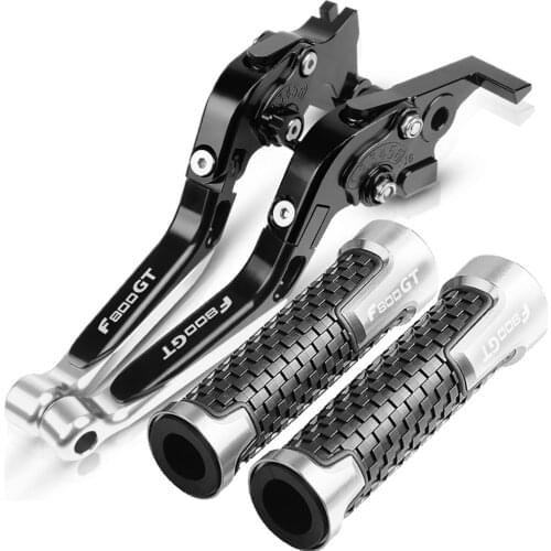 For BMW F800GT F 800GT 2013 2014 2015 2016 Motorcycle brake Handle CNC Adjustable Brake Clutch Levers Handlebar F 800 GT