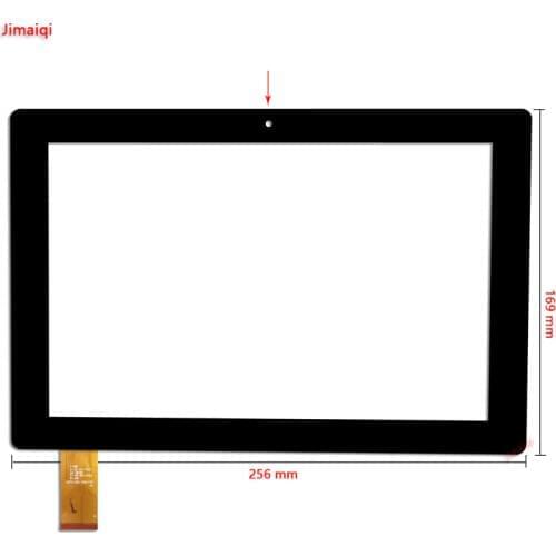 Phablet Touch Screen For 10.1'' inch DXP2-1102-101A-FPC tablet External Panel Digitizer Glass Sensor Replacement Multitouch
