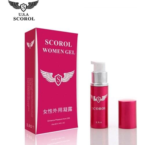 2pcs Genuine lubricant Orgasmic Gel aphrodisiac for Women, Love Climax Spray, Enhance Female Libido, sex vagina tighten oil