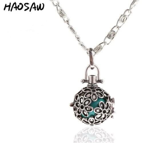 HAOSAW Vintage Pendants