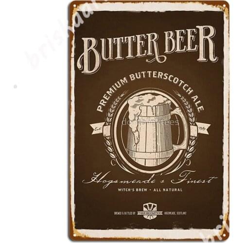 A Vintage Brew Metal Signs Poster Garage Club Club personalized Tin sign Posters